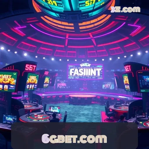 6gbet.com: Descubra as Incríveis Funcionalidades do App para Jogar Online