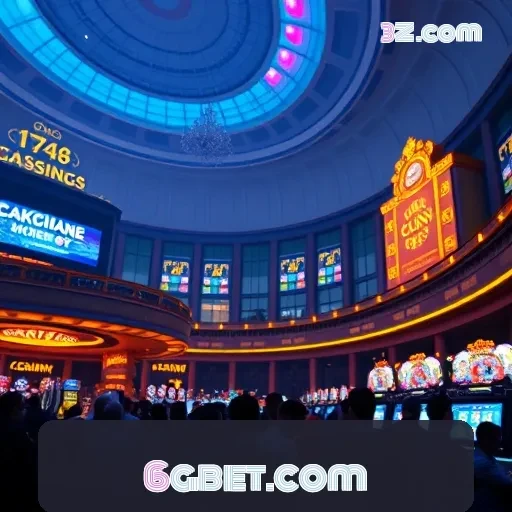 6gbet.com: Atrações Incríveis para Jogadores Brasileiros