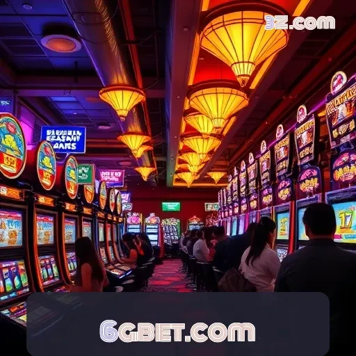 6gbet.com: Opções de Pagamento Que Potencializam sua Experiência de Jogo