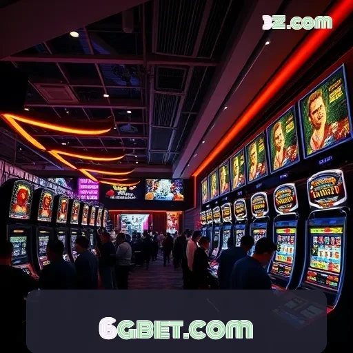 6gbet.com: A Evolução dos Jogos Online no Brasil é Aqui