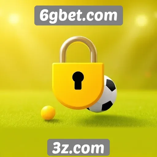 Segurança e confiabilidade do 6gbet.com