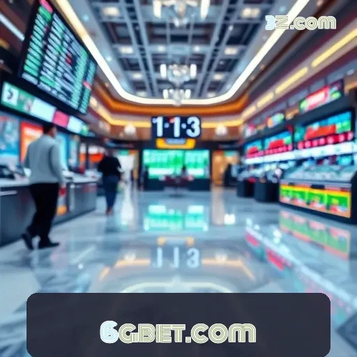 6gbet.com: Descubra os Melhores Eventos Esportivos e Ganhe Prêmios