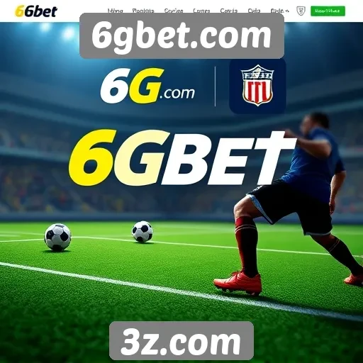 Explorando a experiência do usuário em 6gbet.com